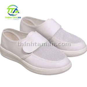 Giày chống tĩnh điện mặt lưới