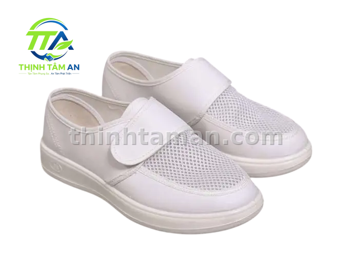 Giày chống tĩnh điện mặt lưới